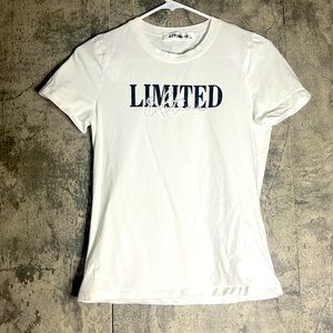 Limited Edition Beaded Tshirt